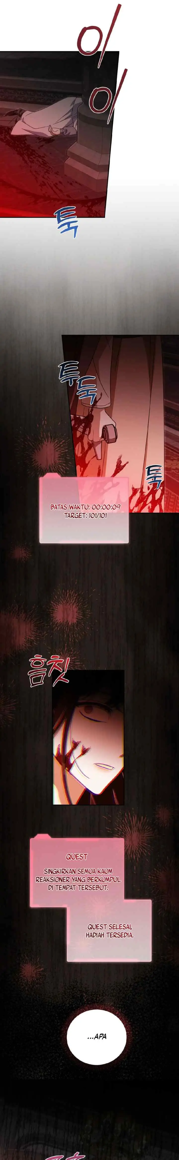 How To Protect The Master Of The Monster Mansion chapter 64 halaman 8