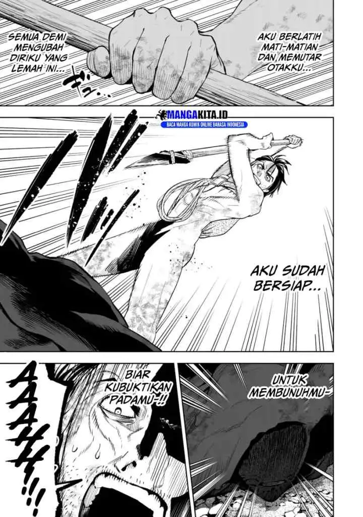 LOSTEND chapter 32 halaman 16