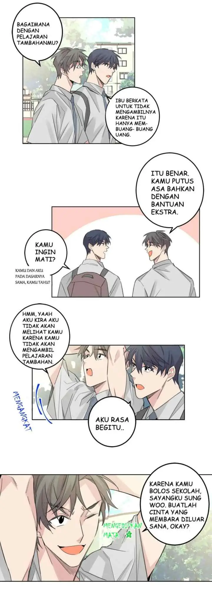 Ripe When the Flowers Bloom chapter 12 halaman 4