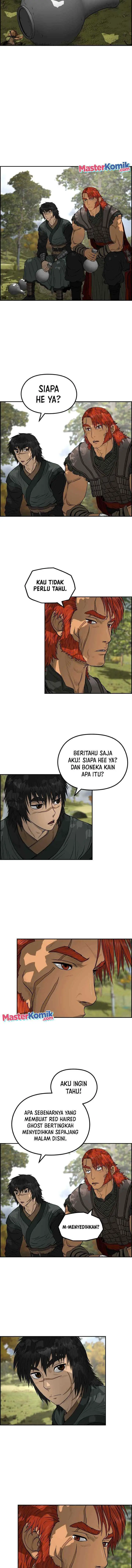 Blade of Winds and Thunders chapter 70 halaman 10