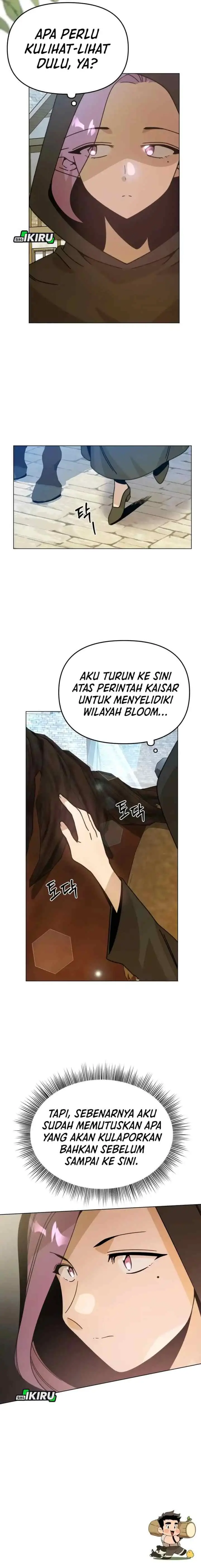 Resigning and Healing in Another World chapter 137 halaman 18