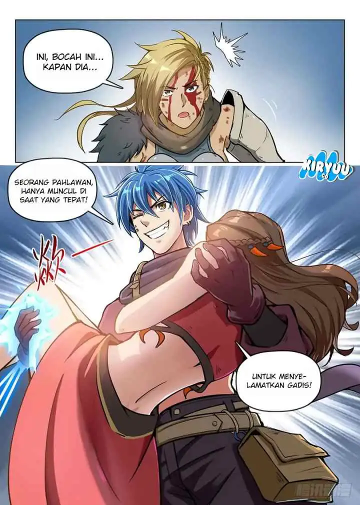 Dragon Field Hunter Hunter Age chapter 190 halaman 14