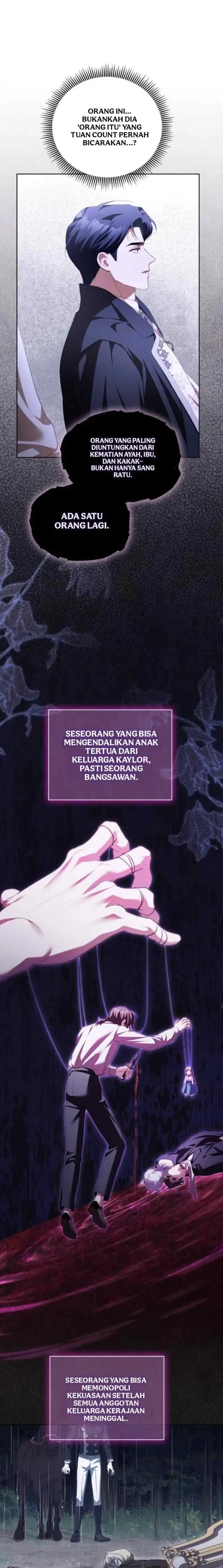 Childcare Diary With the Villainess chapter 60 halaman 11
