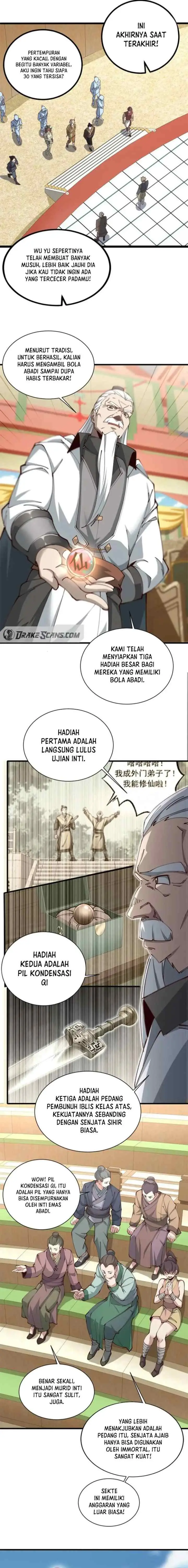Heaven's Devourer chapter 7 halaman 11