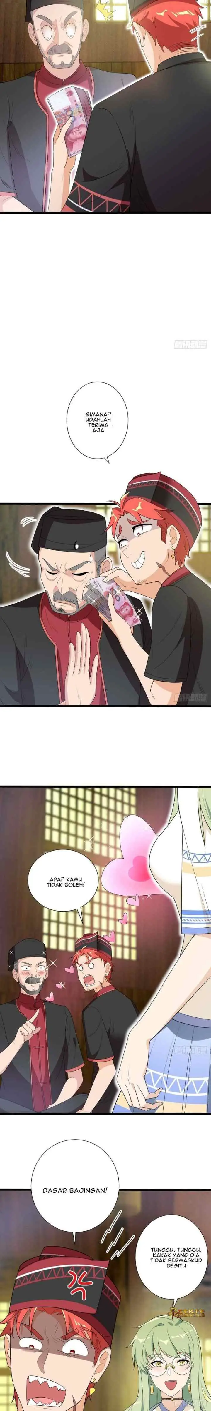 Dianfeng chapter 63 halaman 8