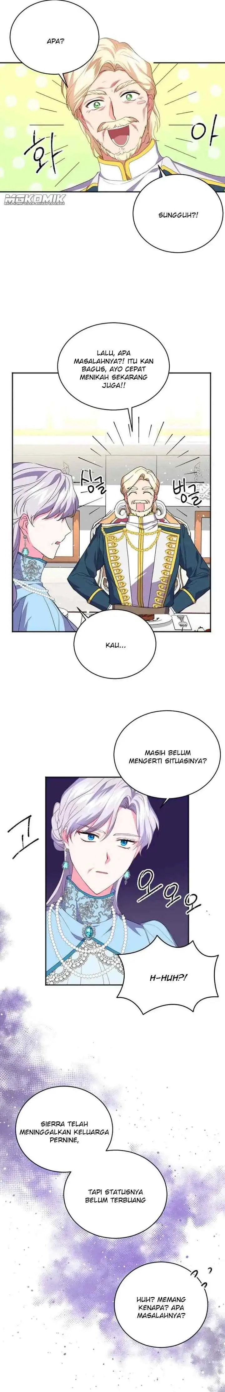 I Went On Strike Because It Was A Time Limit chapter 18 halaman 6