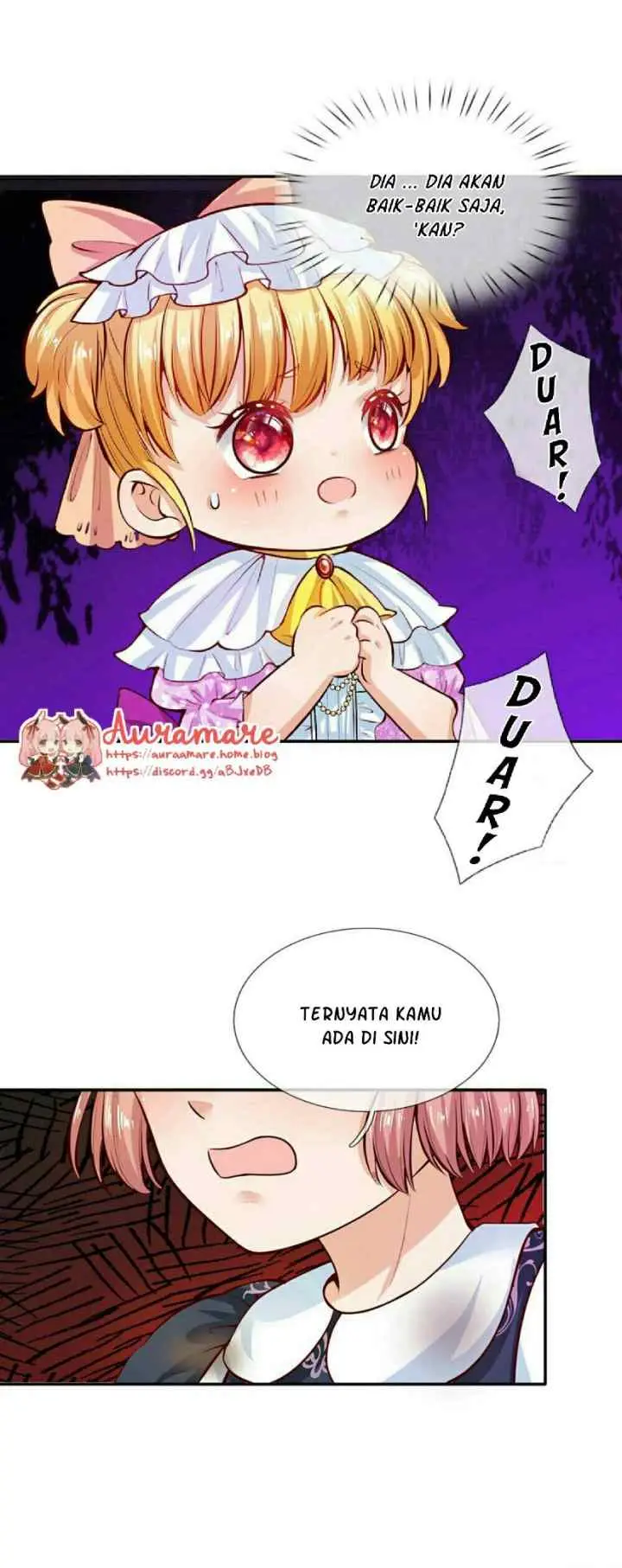I Became The Emperor's Daughter One Day chapter 15 halaman 14