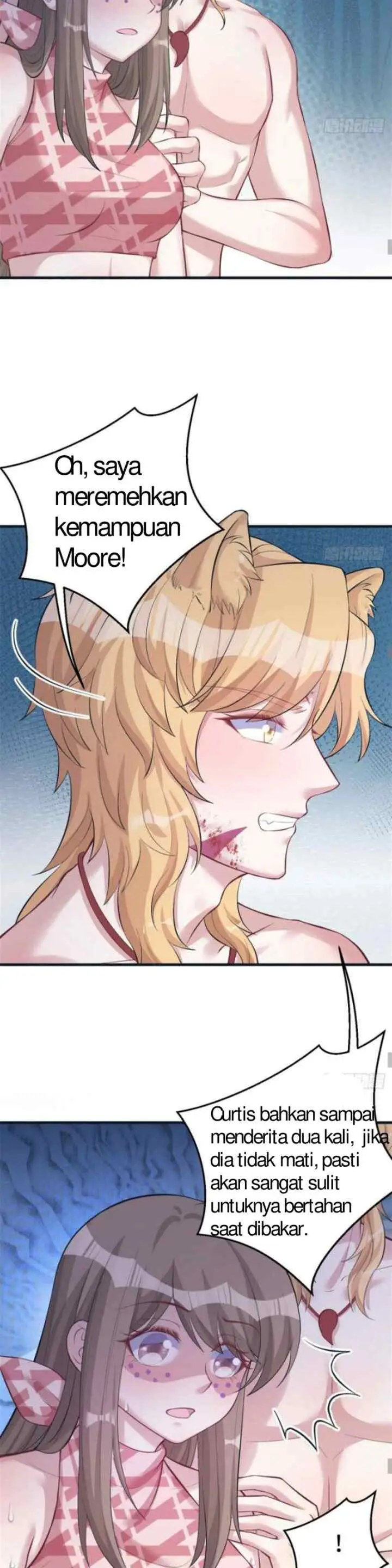 Beauty and the Beasts chapter 208 halaman 7
