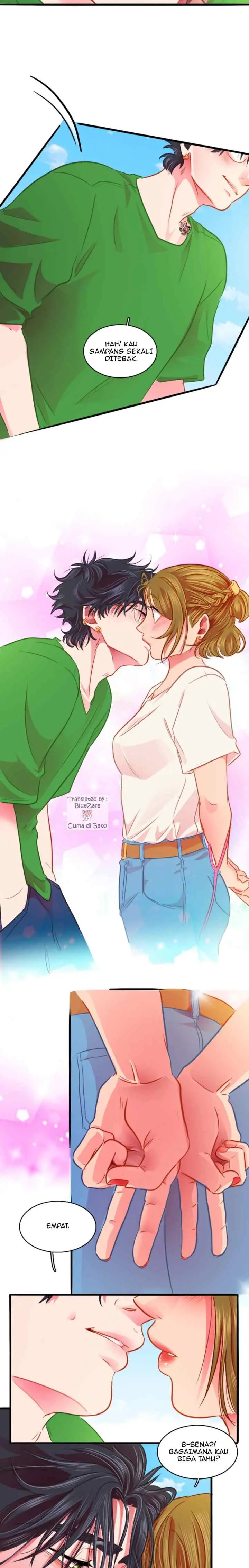 Love 4 a Walk chapter 68 halaman 13