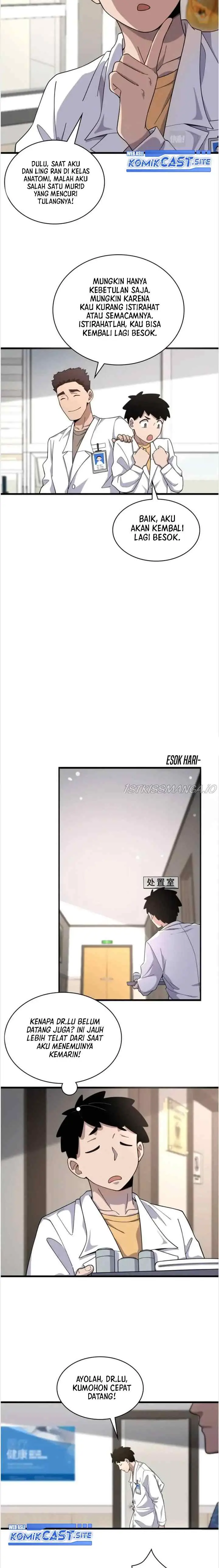 Great Doctor Ling Ran chapter 69 halaman 8