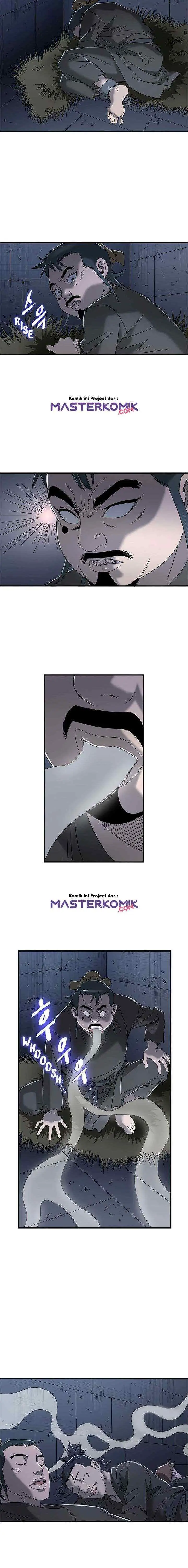 Strong Gale, Mad Dragon chapter 9 halaman 9