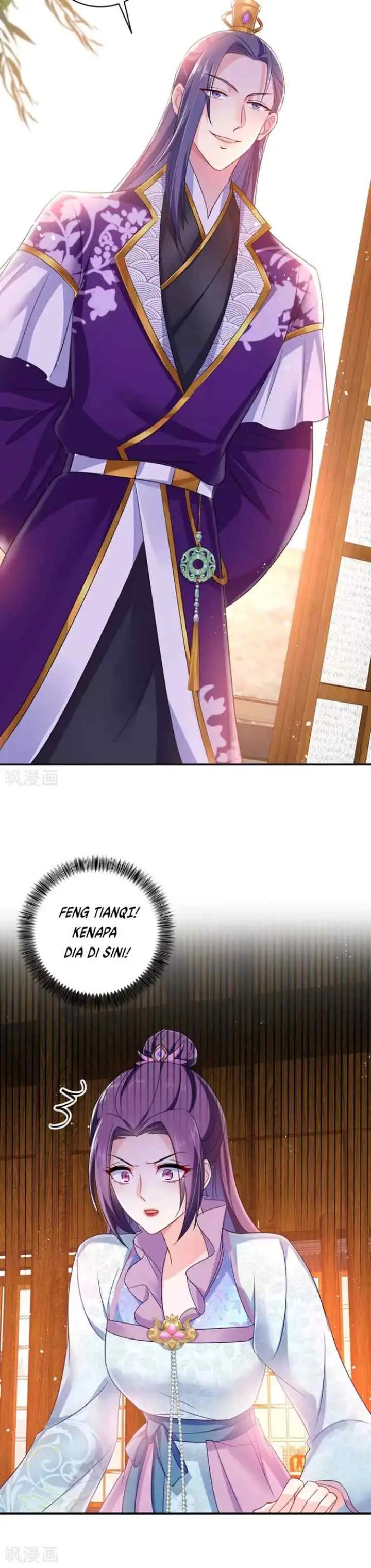 Miss Nine Doctor chapter 86 halaman 5