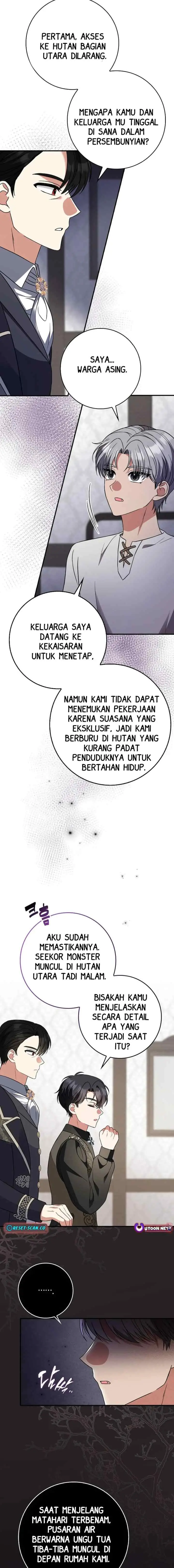 I'm A Fake Bride Who'll Run Away Someday chapter 12 halaman 16