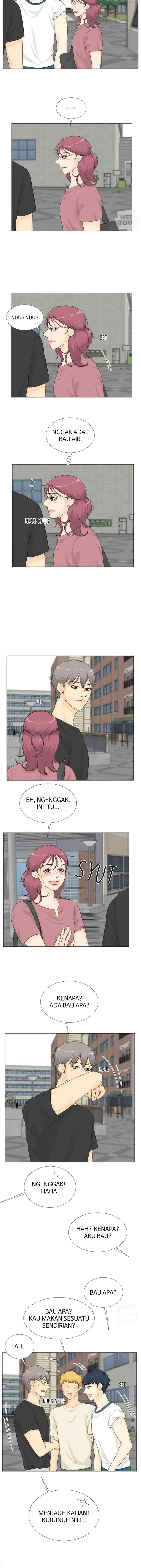Half Ghost chapter 40 halaman 7