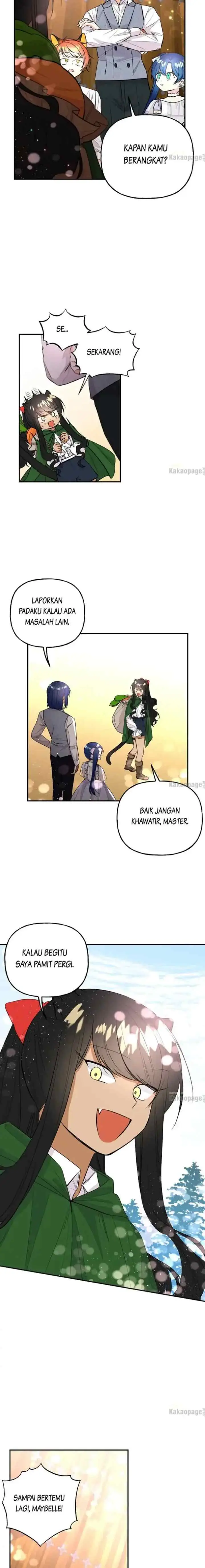 Daughter of the Great Wizard chapter 66 halaman 13