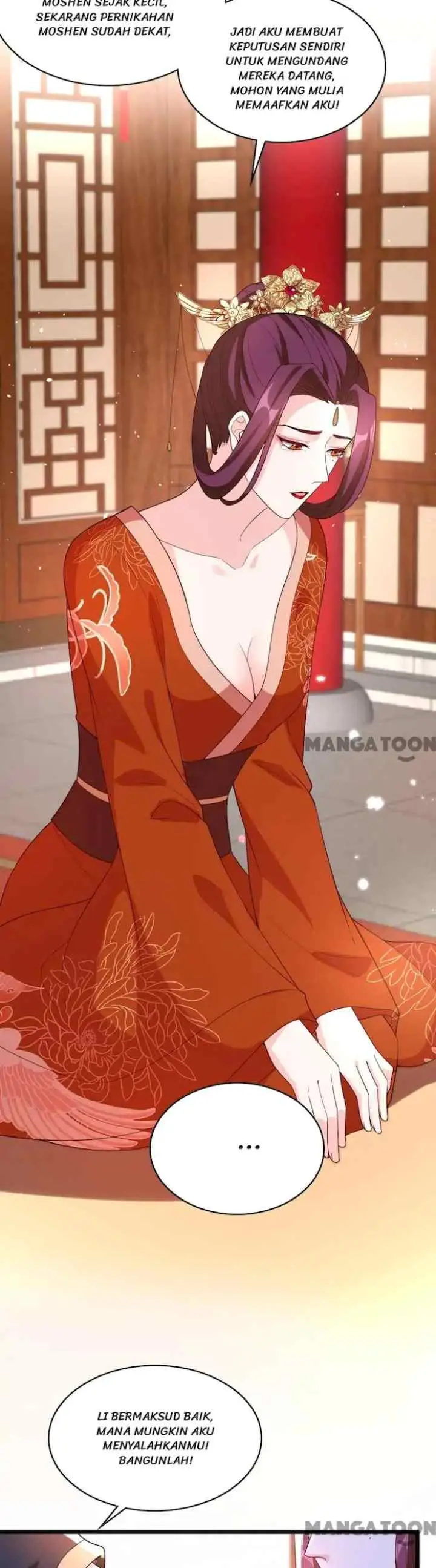 My Chubby Princess Consort chapter 149 halaman 8