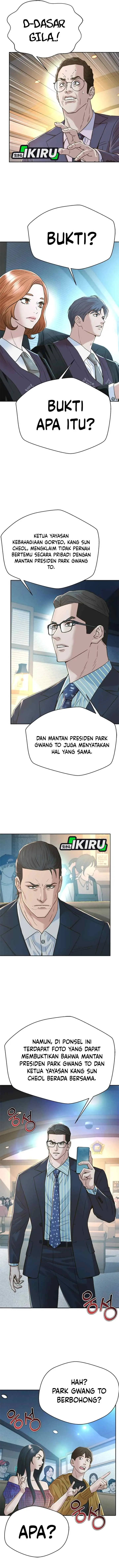 Judge Lee Han Young chapter 186 halaman 9