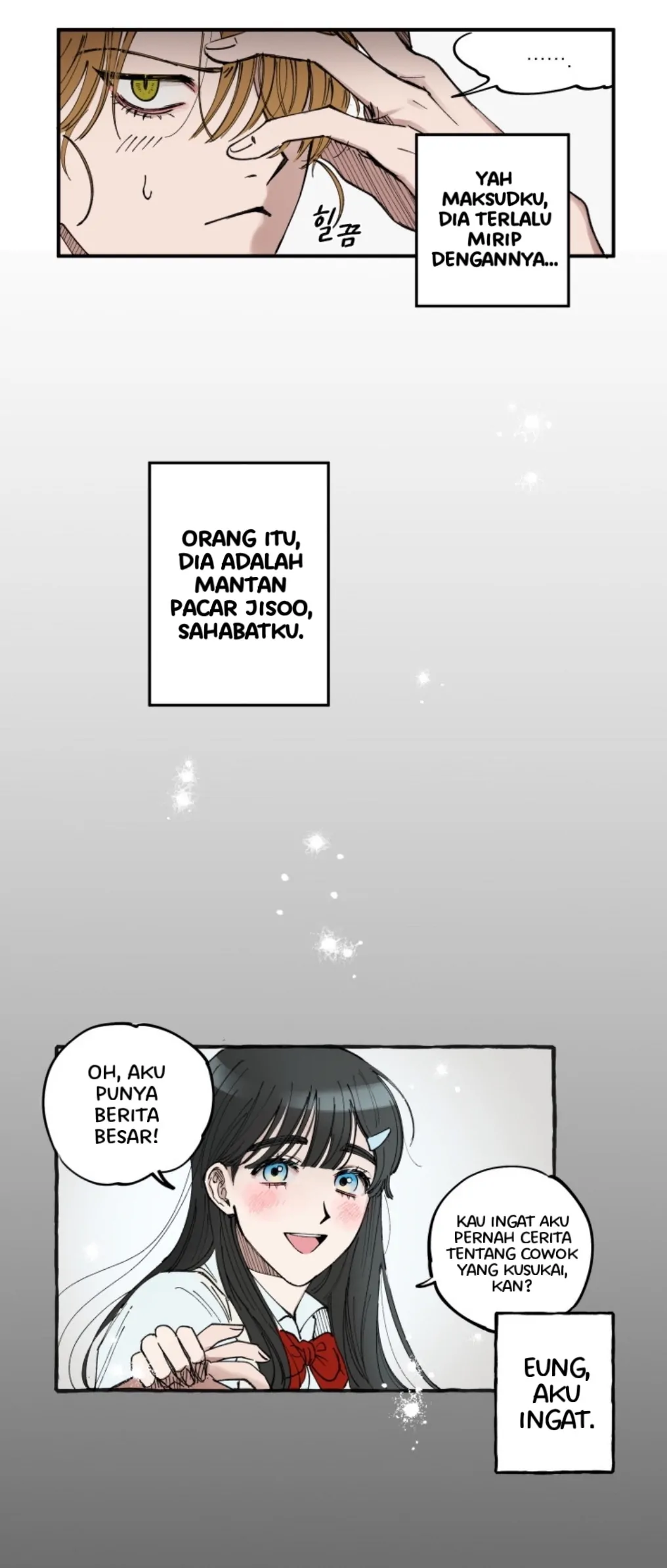 Romantic Revenge chapter 1 halaman 14