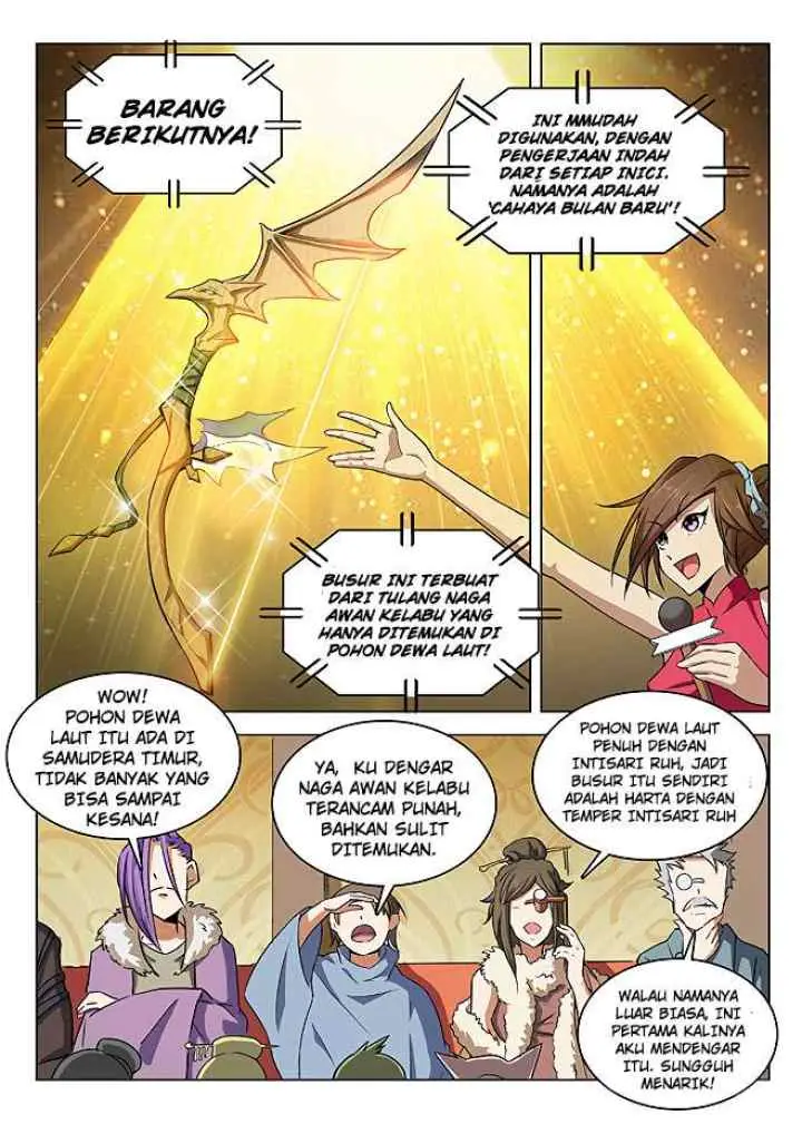Dragon Field Hunter Hunter Age chapter 145 halaman 10