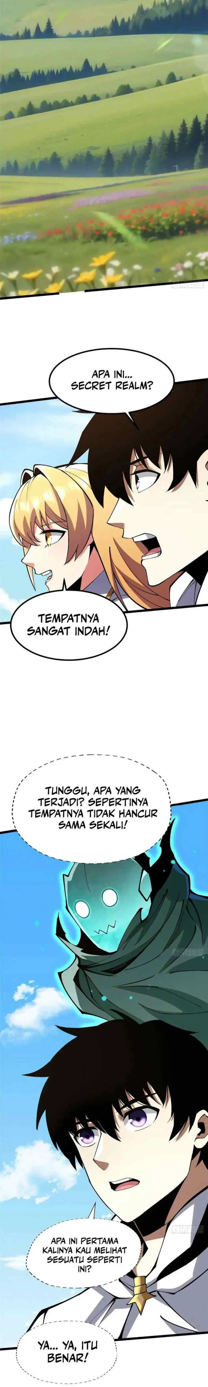 I Really Don't Want to Learn Forbidden Spells chapter 79 halaman 15