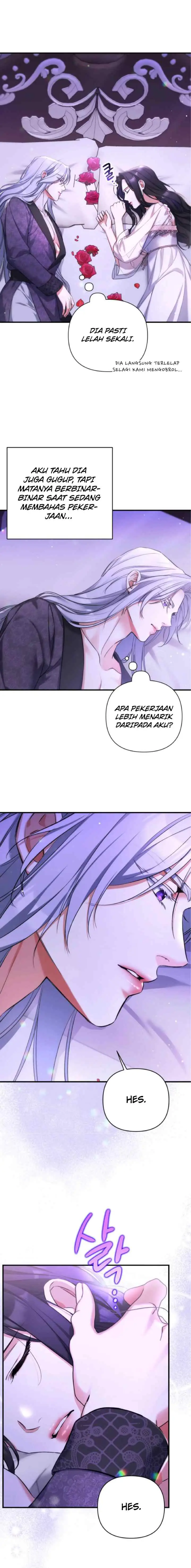 For My Forsaken Love chapter 70 halaman 13