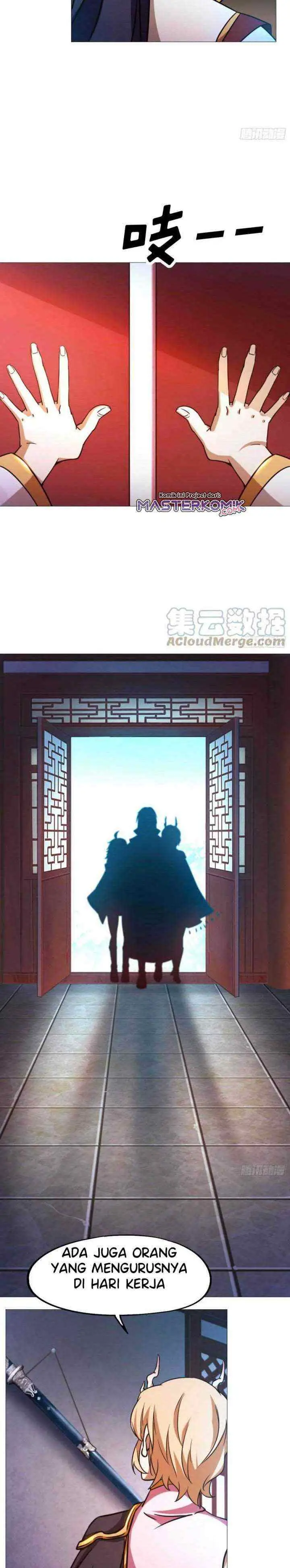 Everlasting God of Sword chapter 148 halaman 6