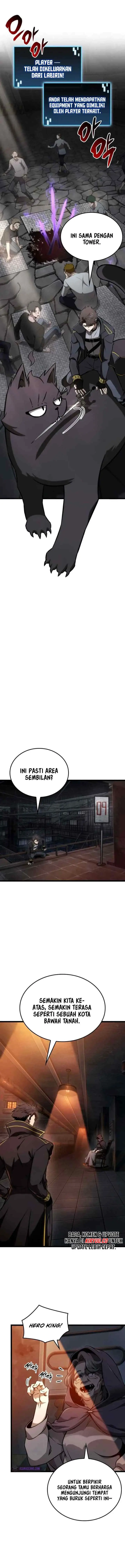 Insanely-Talented Player chapter 63 halaman 11