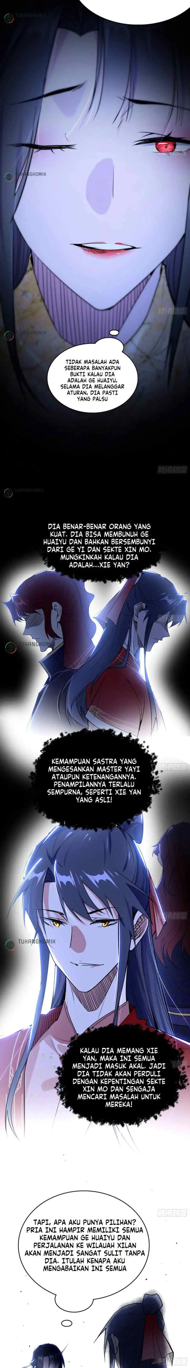 I'm An Evil God chapter 237 halaman 6