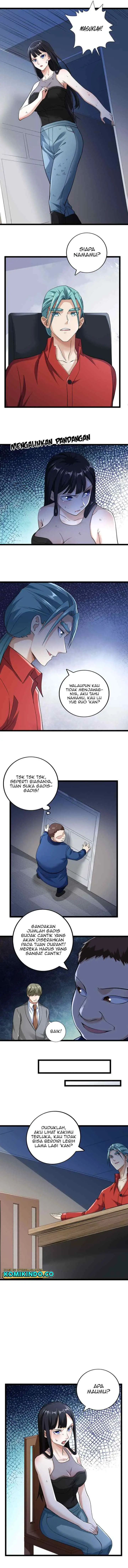 I Can Snatch 999 Types of Abilities chapter 183 halaman 5