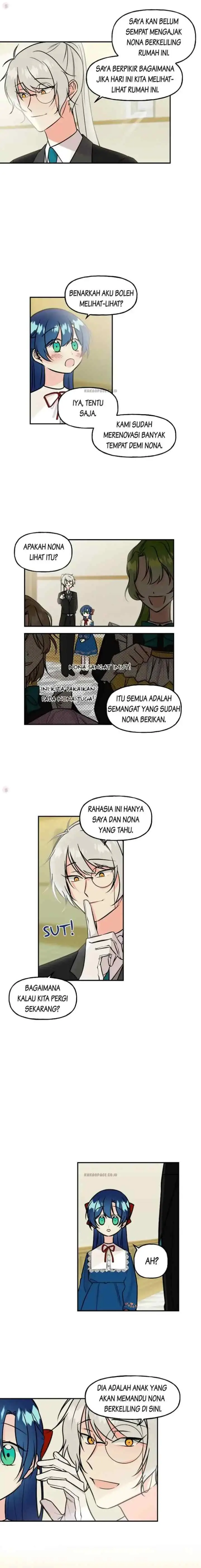 Daughter of the Great Wizard chapter 7 halaman 6