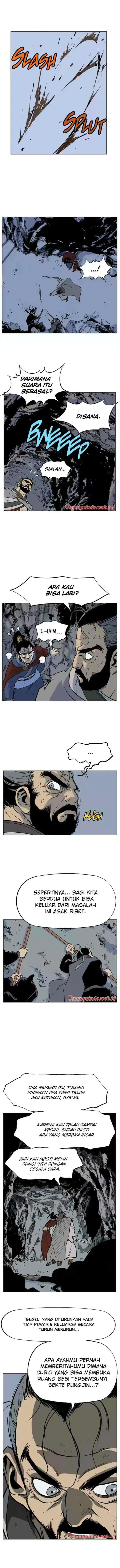 Gosu chapter 42 halaman 11