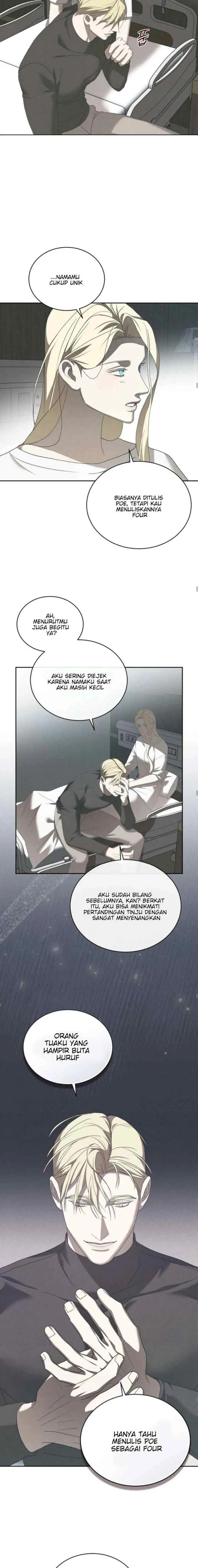 Snow Queen chapter 27 halaman 15