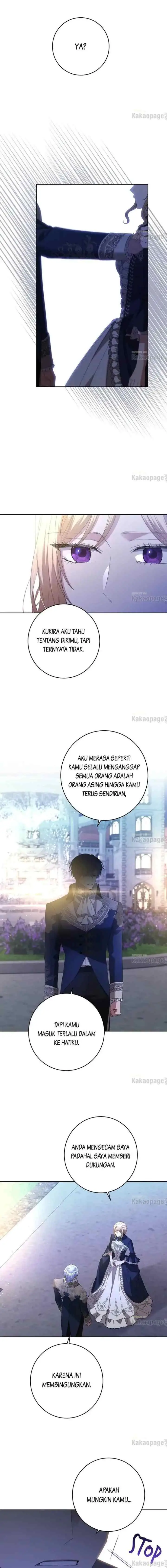 I Don't Love You Anymore chapter 79 halaman 6