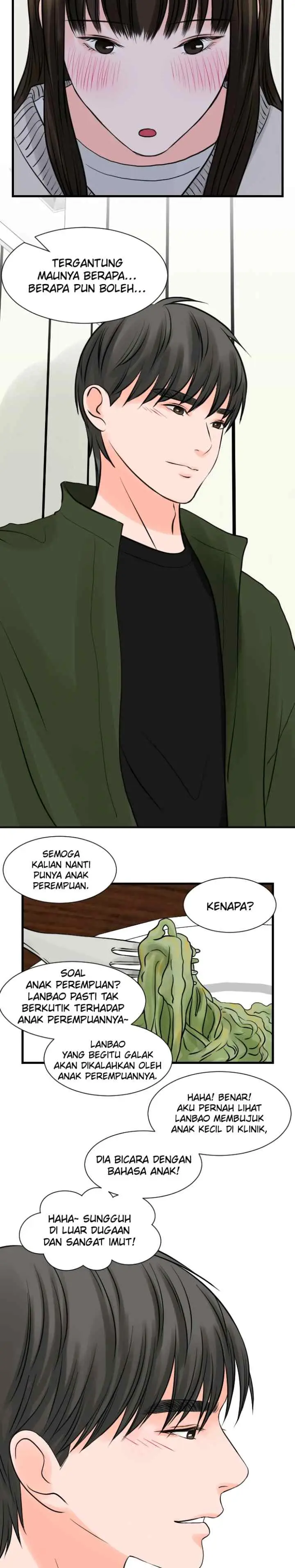 One + One (Bao A) chapter 118 halaman 10