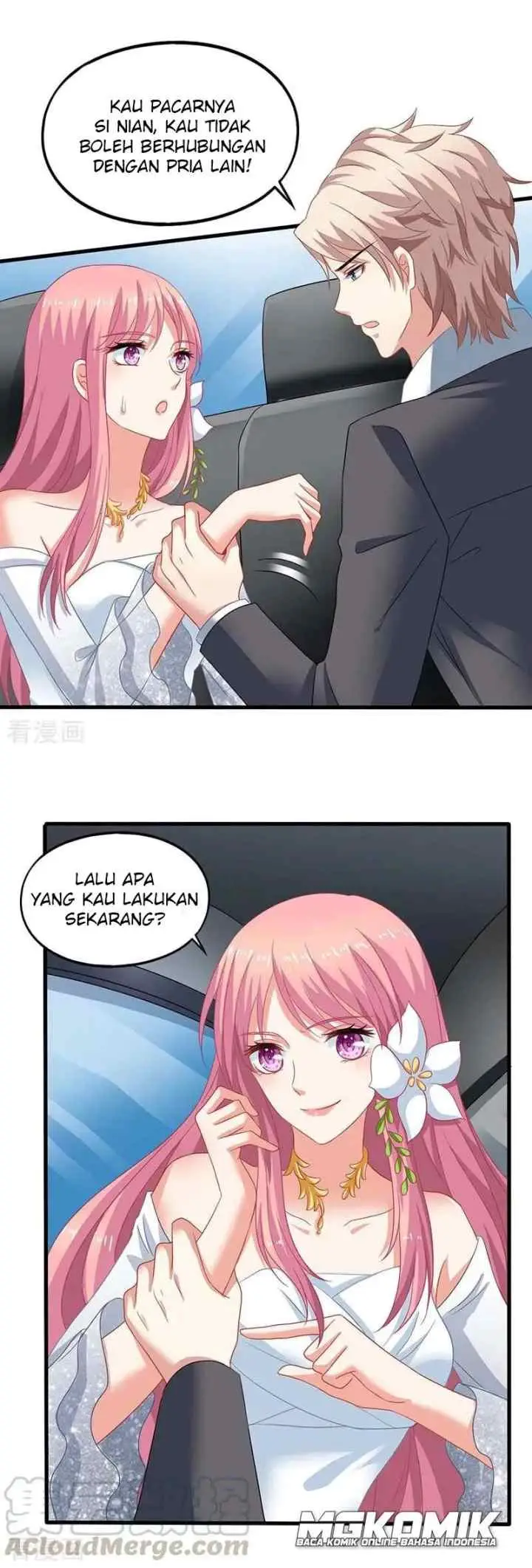Take Your Mommy Home chapter 43 halaman 5