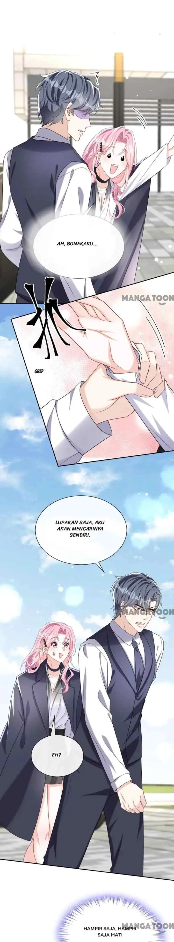 Never Let Go of My Ex-Husband chapter 163 halaman 19