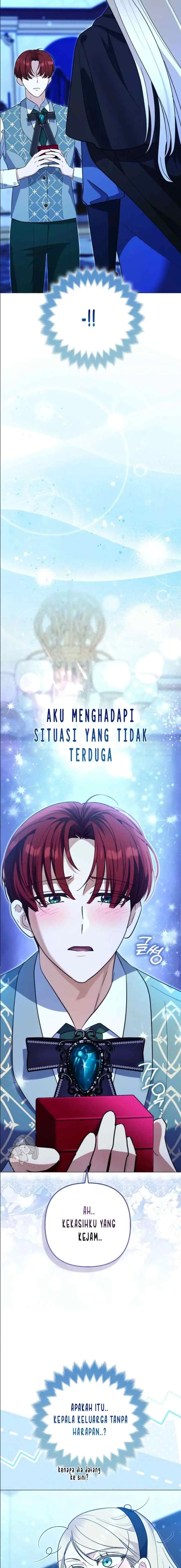 I'm a Phantom Thief But I Faked A Marriage With An Investigator chapter 9 halaman 7