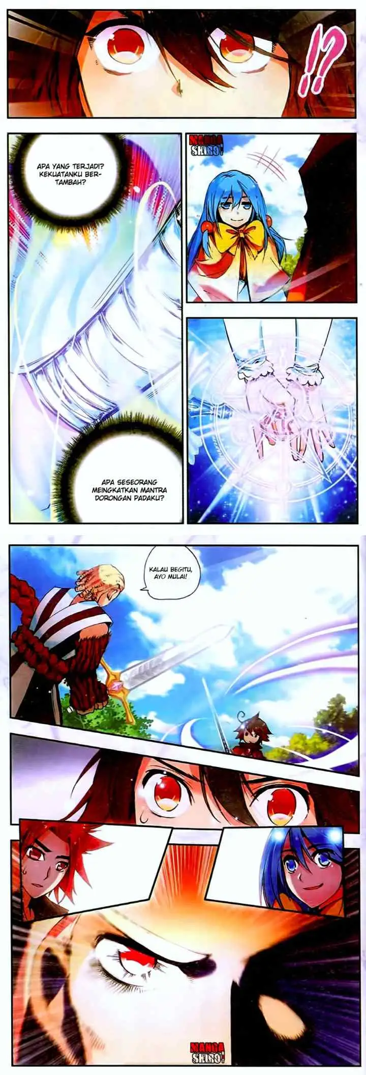 Good Reaper chapter 31 halaman 6