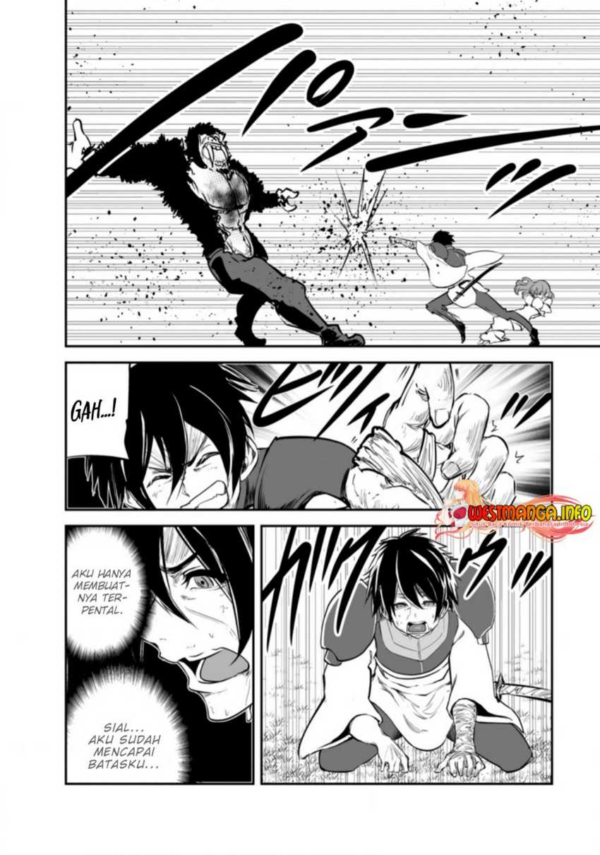 Monster no Goshujin-sama chapter 50 halaman 33