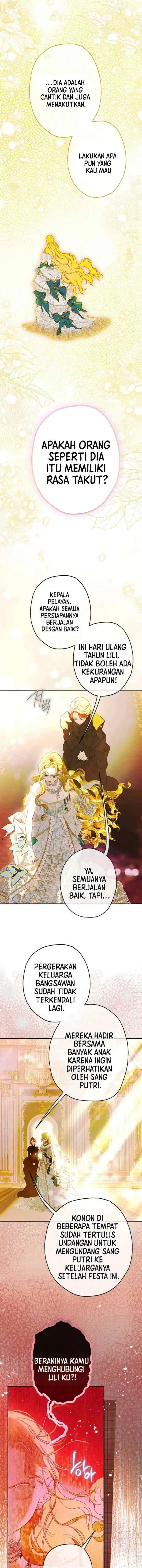 My Mom Got A Contract Marriage chapter 68 halaman 5