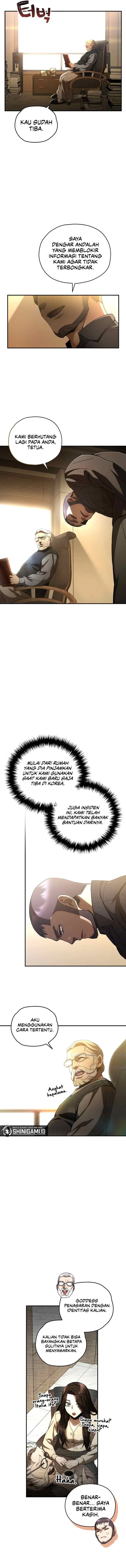 Re: Life Player chapter 52 halaman 13
