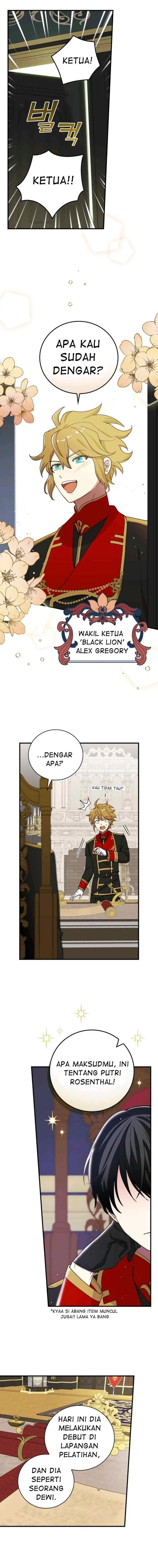 Knight of the Frozen Flower chapter 9 halaman 10