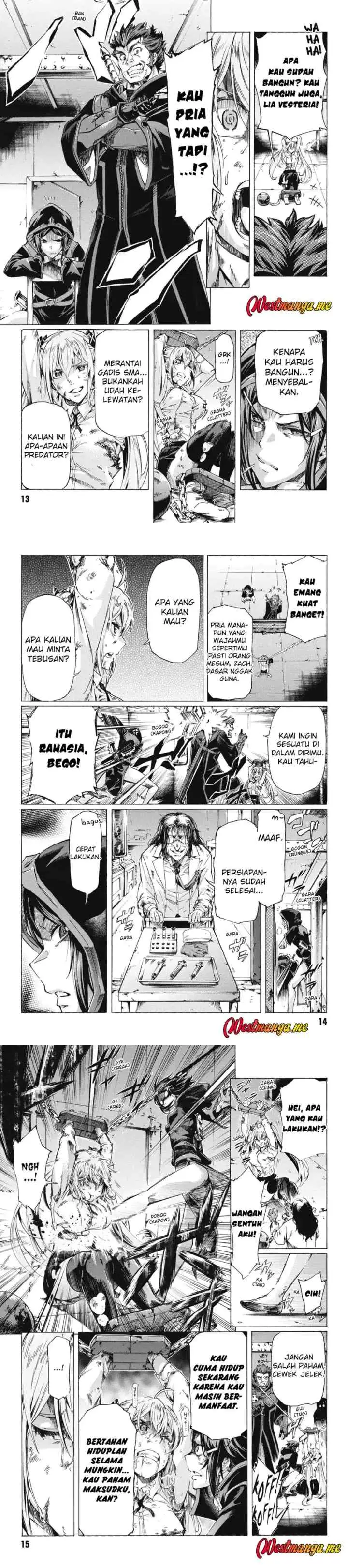 Ichioku-nen Button O Renda Shita Ore Wa, Kizuitara Saikyou Ni Natteita chapter 30 halaman 5