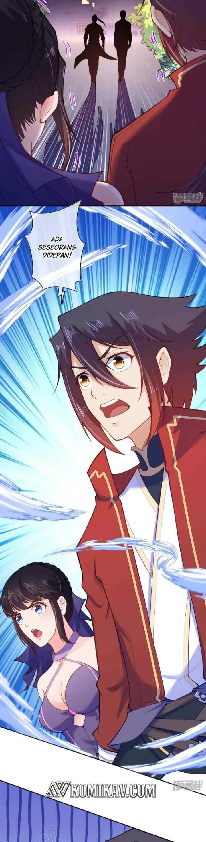 Invincible Sword Domain chapter 112 halaman 5