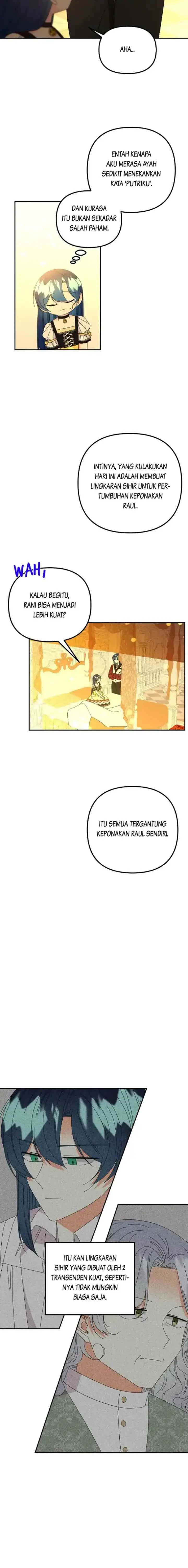 Daughter of the Great Wizard chapter 138 halaman 13