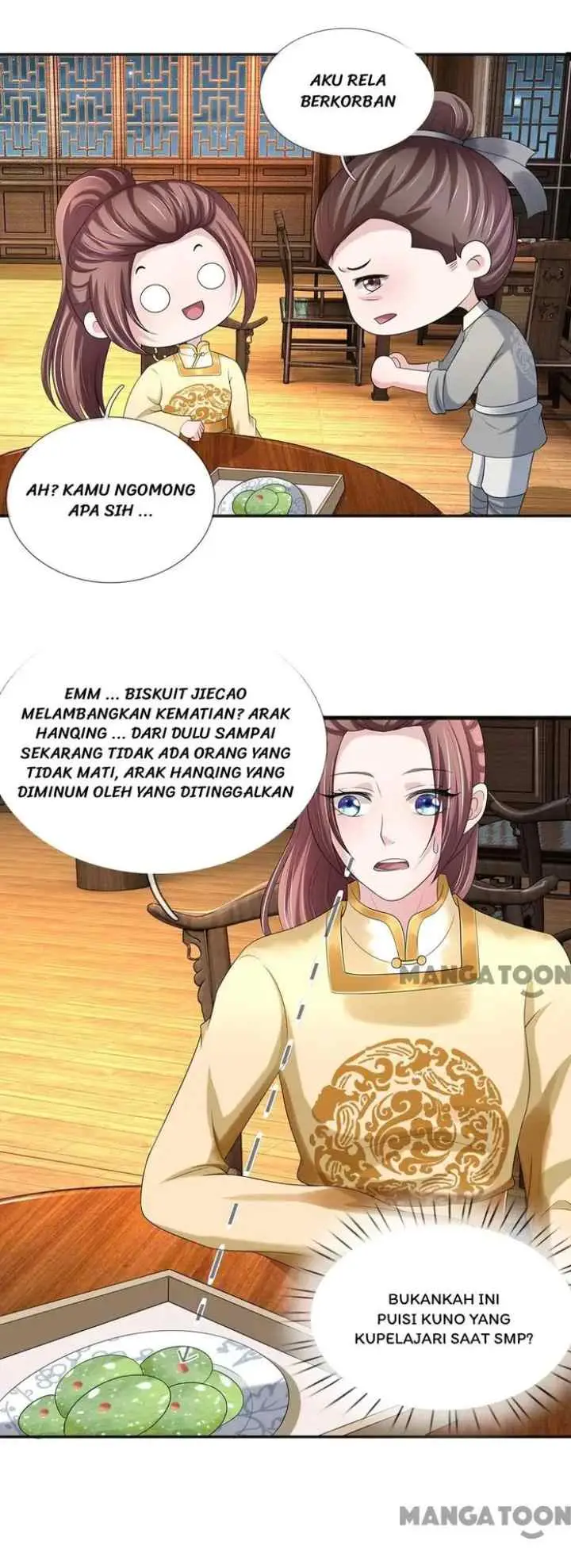 Abram Alas para a Imperatriz Cruel! chapter 71 halaman 13