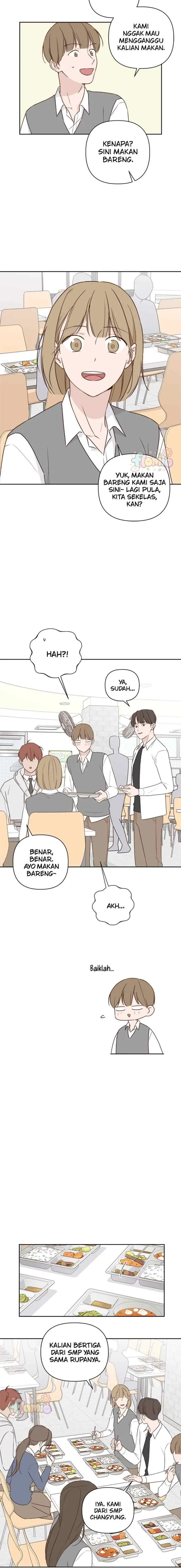 Into The Boundary of Love chapter 2 halaman 5