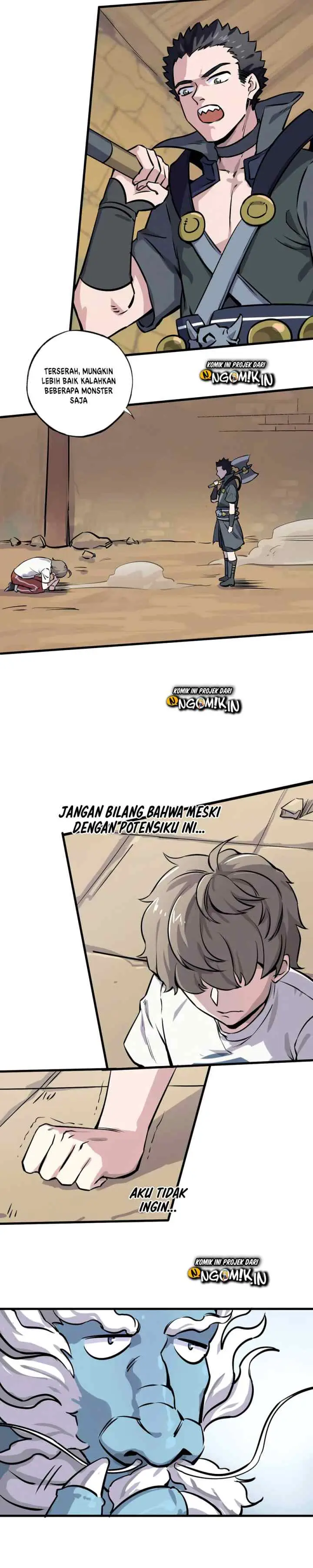 Shi Shen Zhi Lu chapter 4 halaman 11