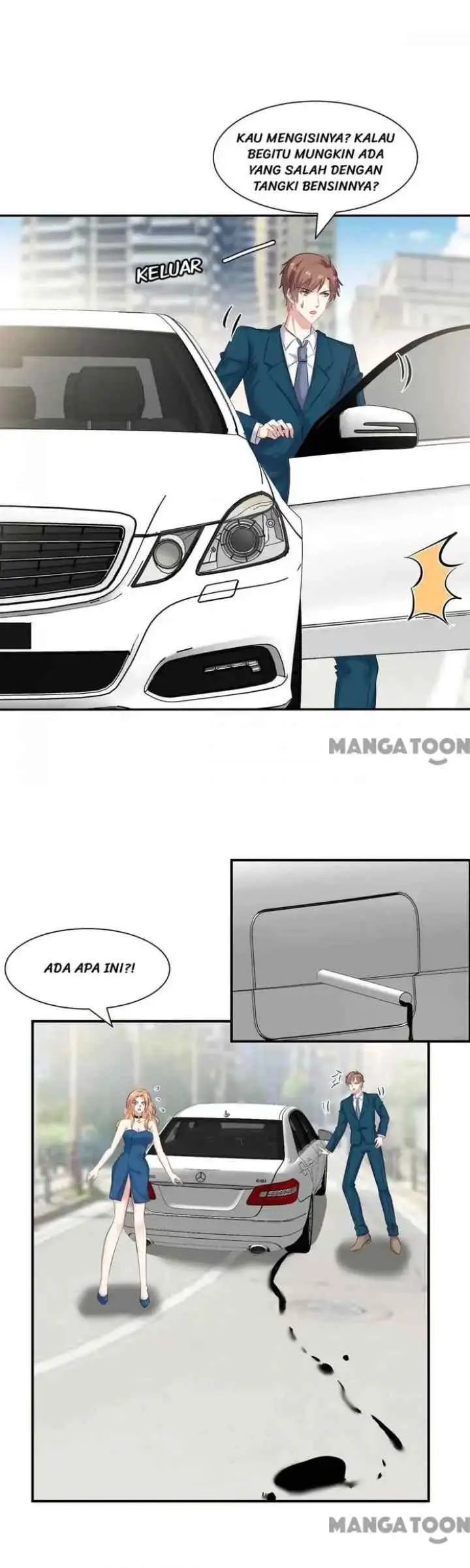 Cool Genius Kids-President's Pampered Wife Is Too Heroic chapter 150 halaman 4