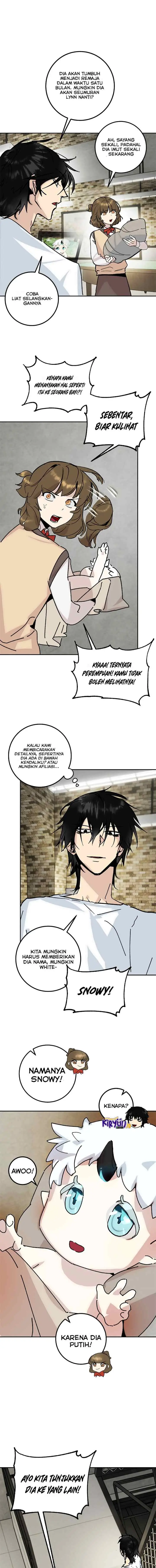 Return to Player chapter 52 halaman 9